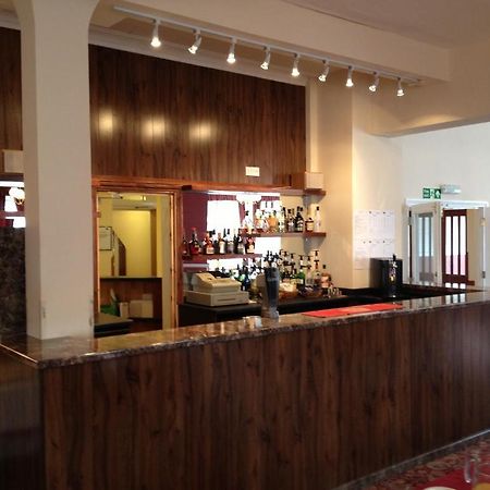 Travelrest Centre Seafront Hotel Bournemouth Exterior foto