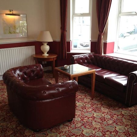 Travelrest Centre Seafront Hotel Bournemouth Exterior foto