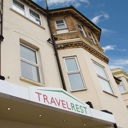 Travelrest Centre Seafront Hotel Bournemouth Exterior foto