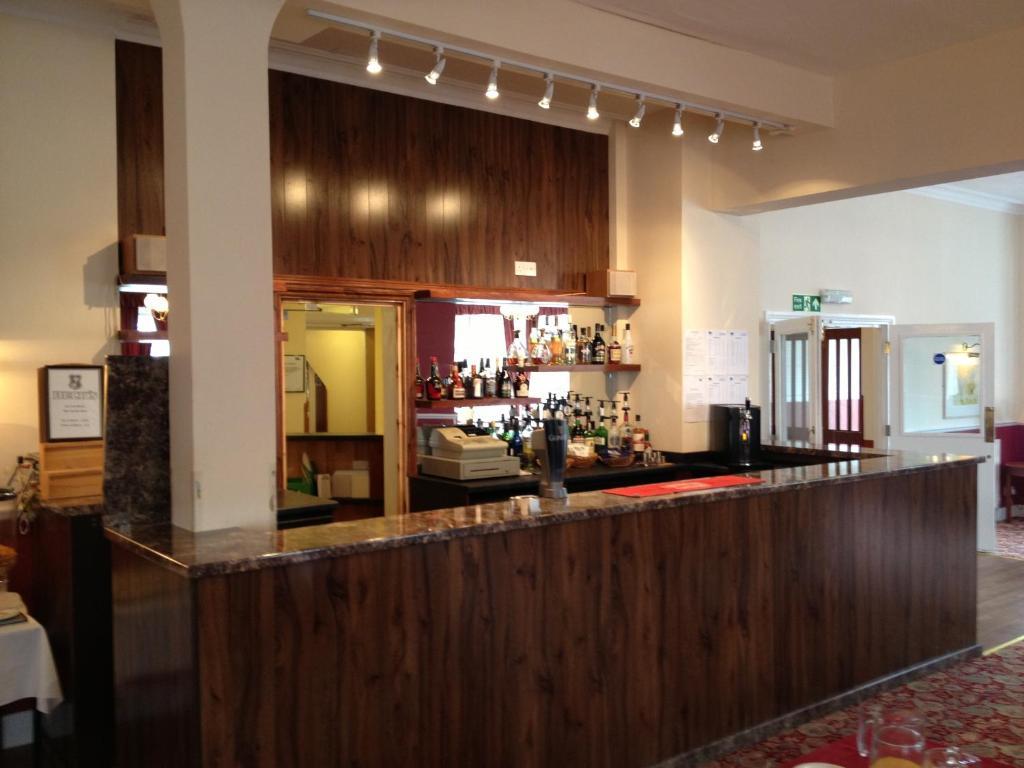 Travelrest Centre Seafront Hotel Bournemouth Exterior foto