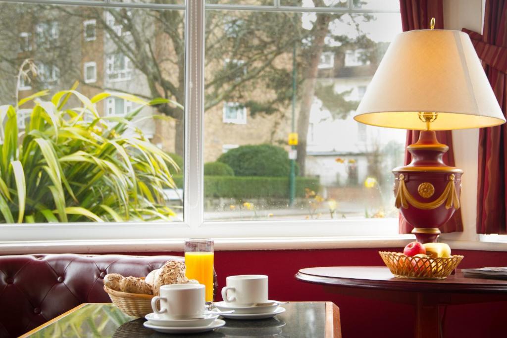 Travelrest Centre Seafront Hotel Bournemouth Exterior foto