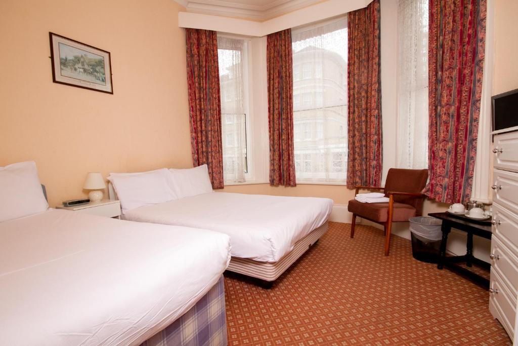 Travelrest Centre Seafront Hotel Bournemouth Quarto foto