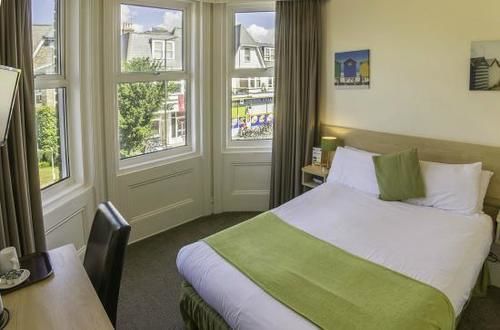 Travelrest Centre Seafront Hotel Bournemouth Exterior foto