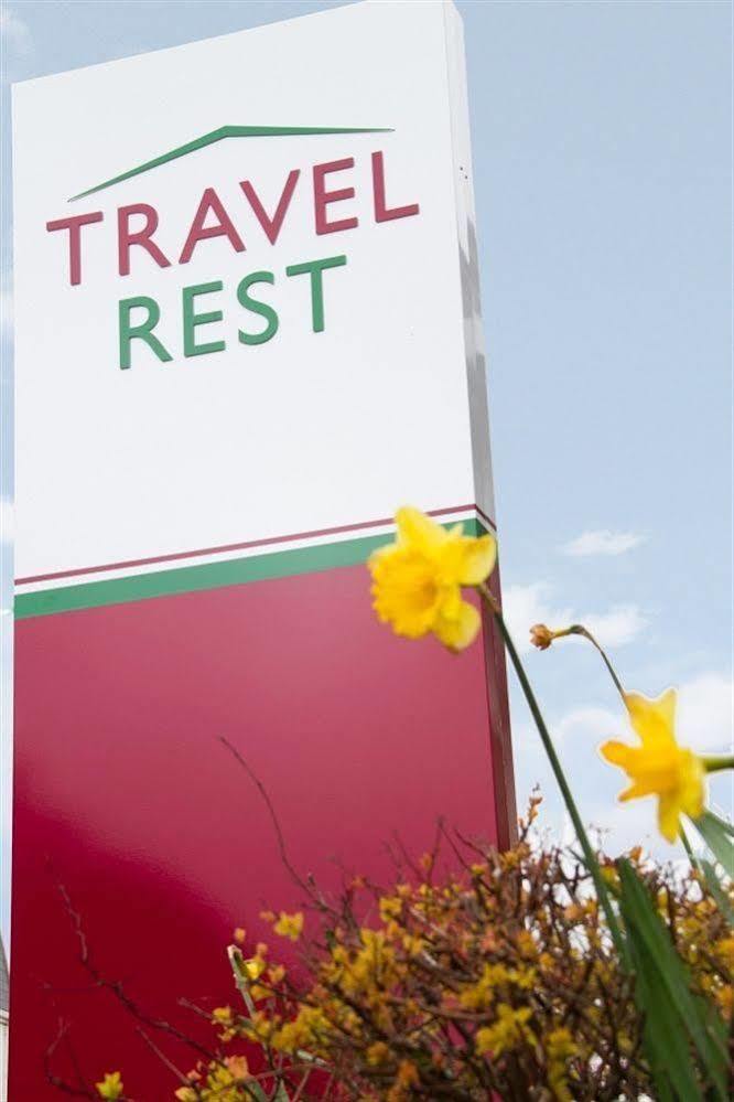 Travelrest Centre Seafront Hotel Bournemouth Exterior foto