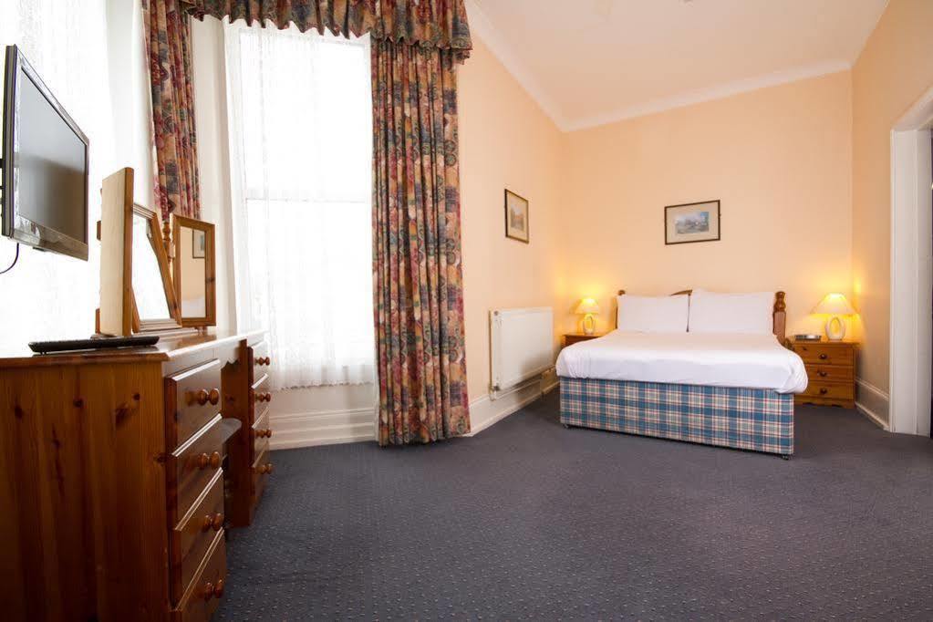 Travelrest Centre Seafront Hotel Bournemouth Exterior foto