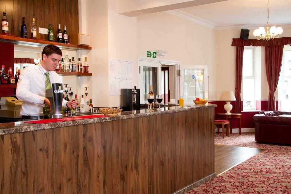Travelrest Centre Seafront Hotel Bournemouth Exterior foto